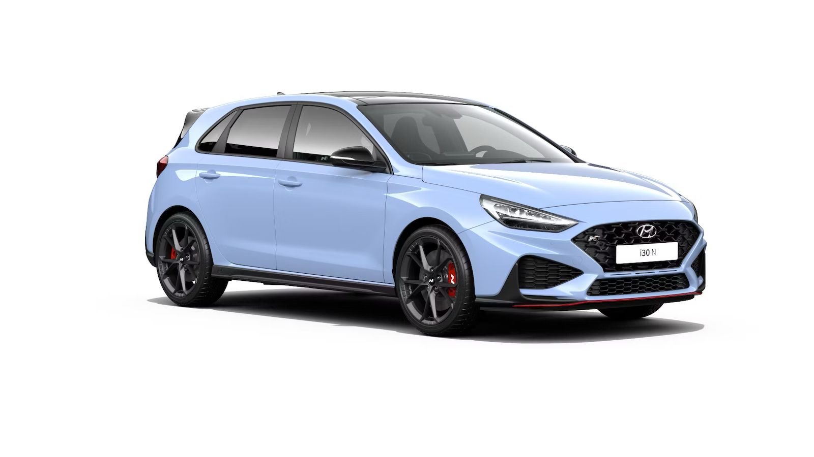 Featured: Hyundai i30 - Compact car for rent in Albania