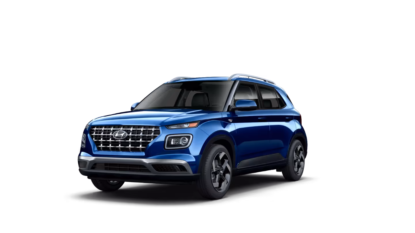 Hyundai Venue for rent in Albania