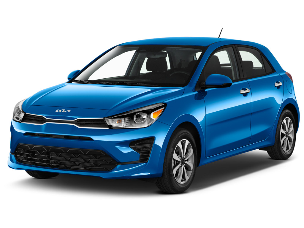 Kia Rio for rent in Albania