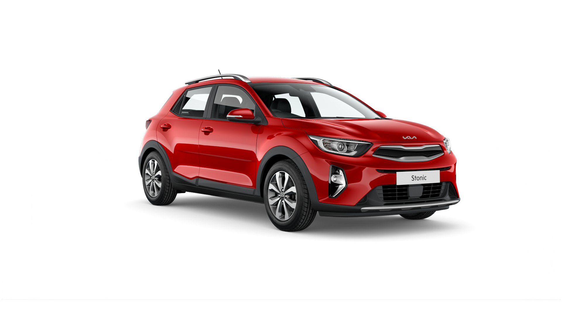 Kia Stonic for rent in Albania