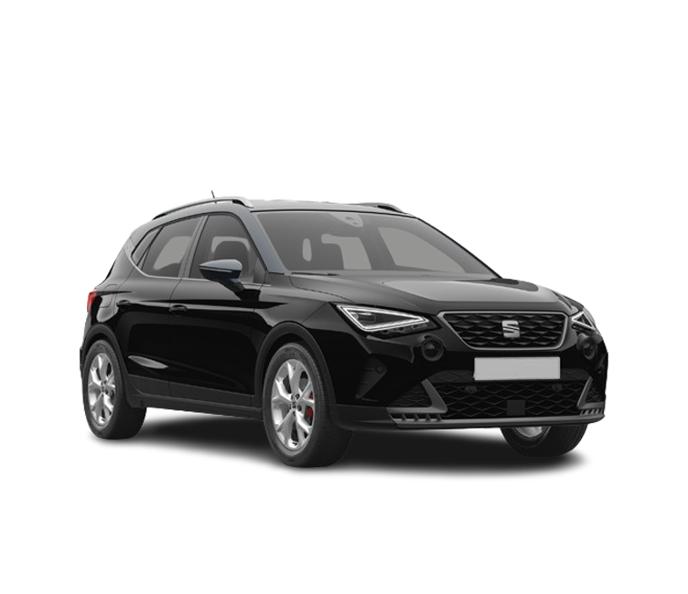 Seat Arona for rent in Albania