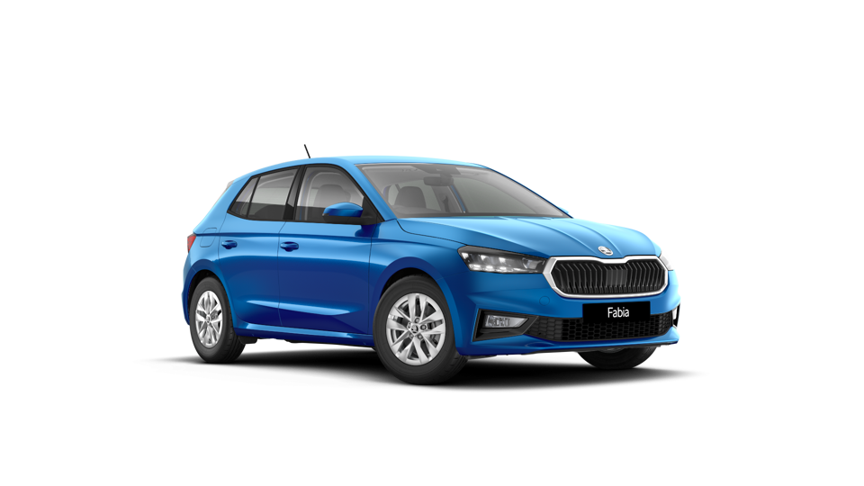 Skoda Fabia for rent in Albania
