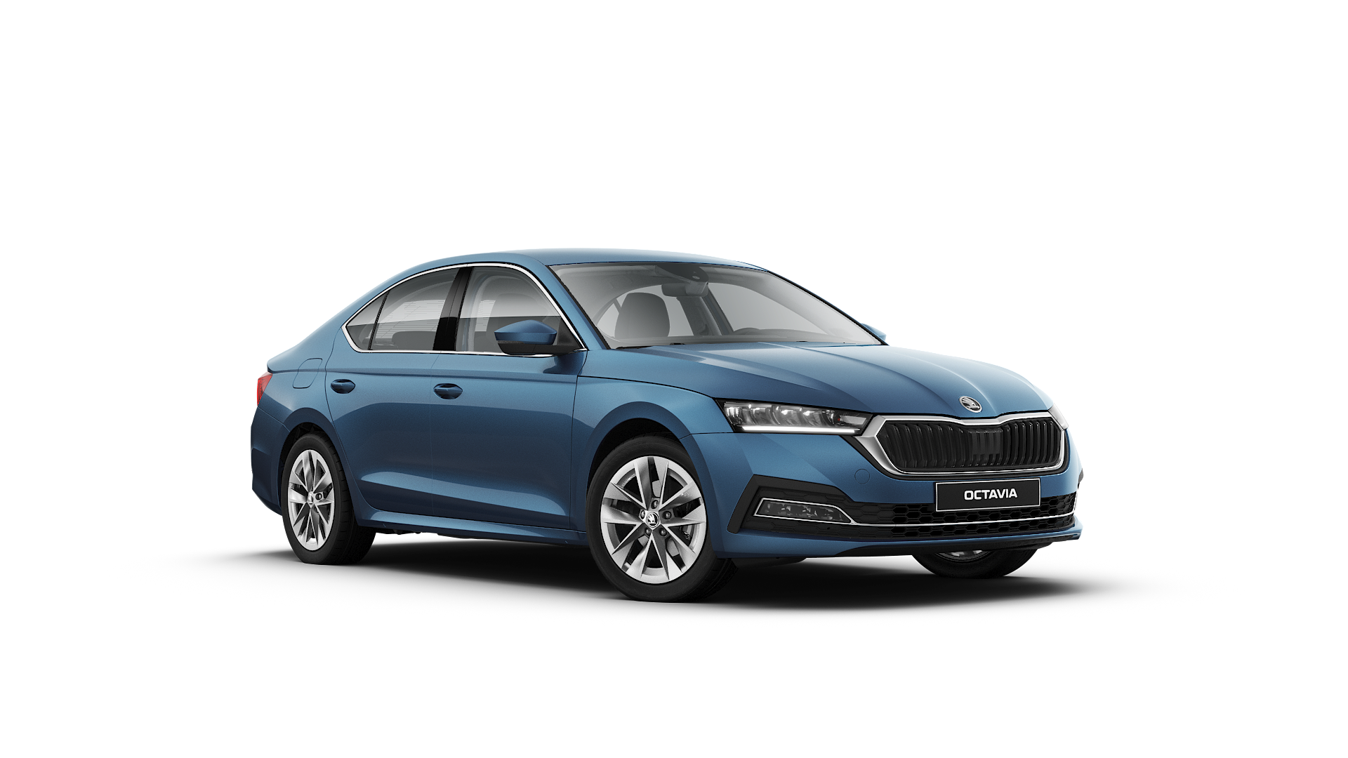 Featured: Skoda Octavia - Large car for rent in Albania